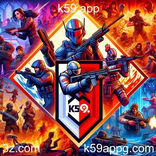 Explorando a Ação nos Jogos: Uma Viagem pelo k59.app