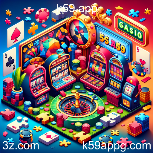 Desvendando a Magia dos Quebra-Cabeças no k59.app
